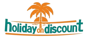 Holiday on Discount logo